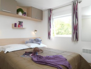 Das Elternschlafzimmer vom Tamaris