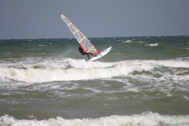 Unser Strand Ostsee Camping Stieglitz